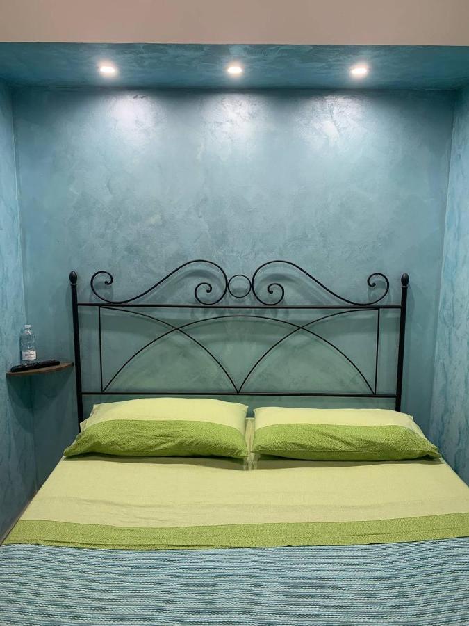 Blue Sea Bed and Breakfast Roccella Ionica Eksteriør billede