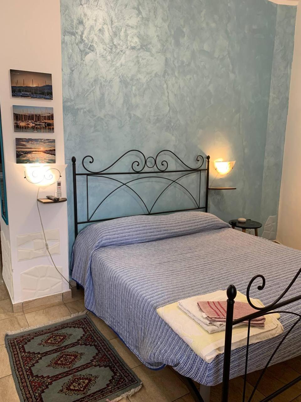 Blue Sea Bed and Breakfast Roccella Ionica Eksteriør billede